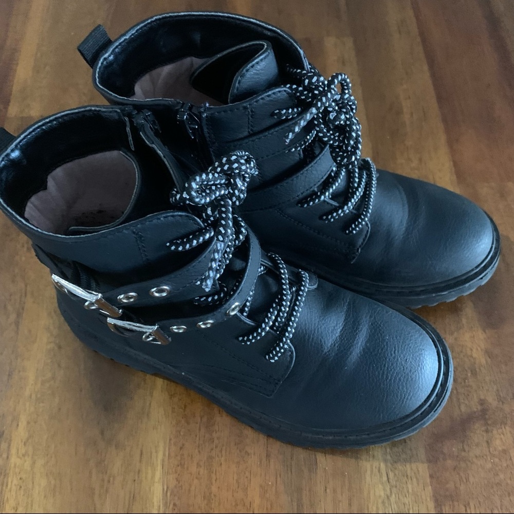 Bella & Birdie Kids Boots